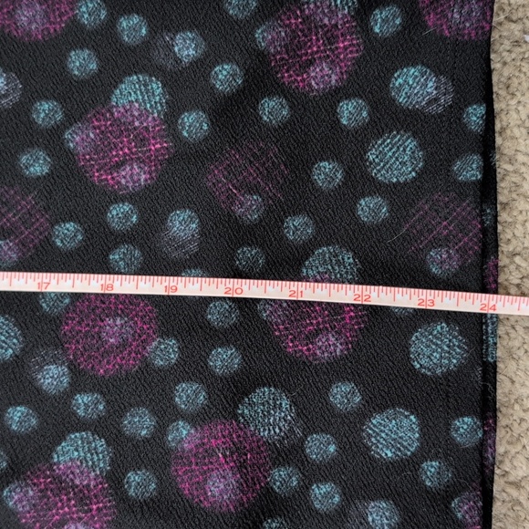 XS LuLaRoe Cassie Pencil Skirt NWT - Picture 4 of 6